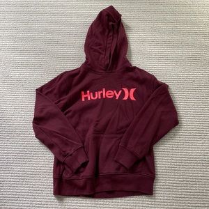 Hurley sweatshirt